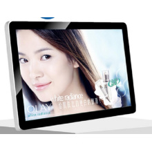 32inch Wall Mounted Protrait and Landscape Modes Network Version with WiFi LCD Advertising Display